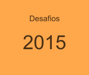 Desafios  2015