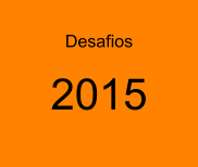 Desafios  2015