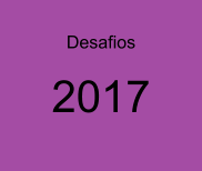 Desafios  2017